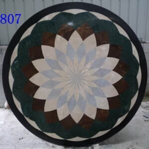 Marble Patterns Mixed Marble Waterjet Pattern Marble Products 2807