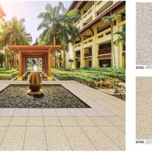 6T03 6T05 Chinese Ceramic Flooring Tiles Porcelain Paving Tiles