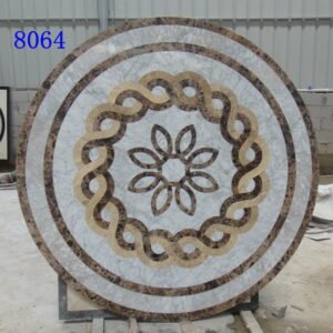 Marble Patterns Mixed Marble Waterjet Pattern Marble Products 8064