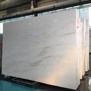 Ariston White Marble Slabs