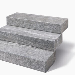 Negro Santiago Granite Steps Granite Stairs High Quality