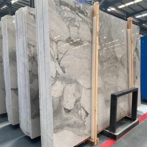 Grey Marble Slabs Calacatta