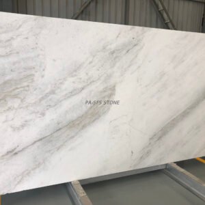 Castro White Marble Slabs Good Price