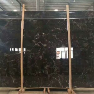 Chinese Dark Emperador Marble Chinese Marble Slabs Good Price