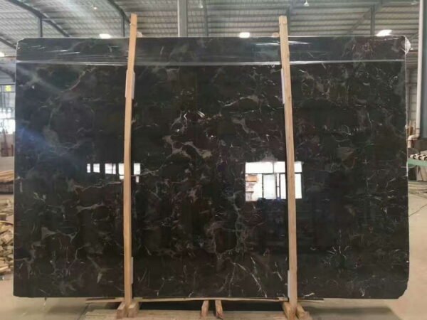 Chinese Dark Emperador Marble Chinese Marble Slabs Good Price