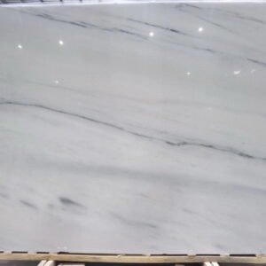 Columbia White Marble Slabs