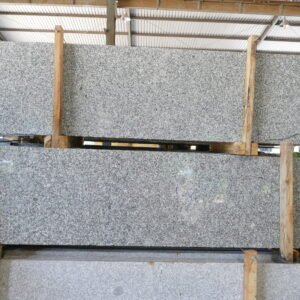 DN White Granite Vietnam Granite Grey Granite Slabs