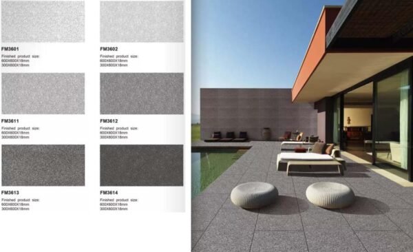 FM36 Chinese Ceramic Tiles Porcelain Tiles