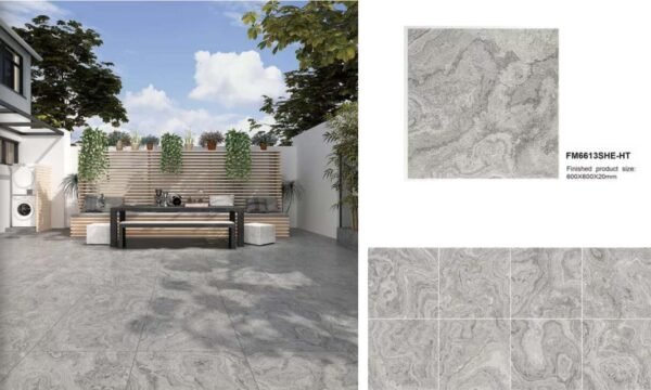 FM6613SHE-HT Chinese Ceramic Tiles Porcelain Flooring Tiles