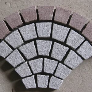 G603+G627 Cobble Stone Cube Stone with mesh