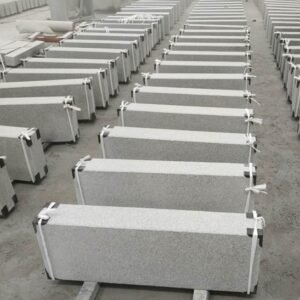 G2102 Granite Steps Grey Granite Steps Cheap Price
