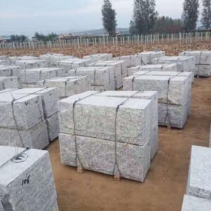 G2134 Grey Granite Slabs Grey Kerbs Low Price