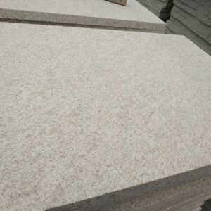 G350 Yellow Granite Slabs Granite Wall Clading High Quality