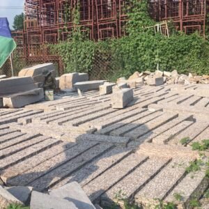 G354 Kerbstone Granite Kerbstone Red Granite Kerbs Cheap price