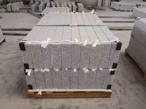 G603H Granite Kerbstone Grey Granite Kerbs