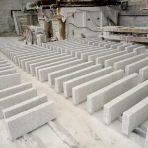 G603H Granite Grey Granite Steps High Quality
