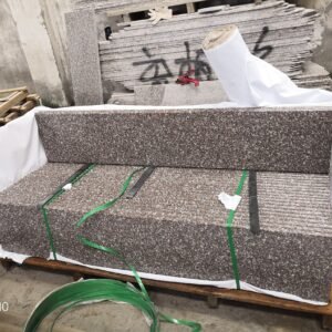 G664 Granite Stairs Chinese Cheap Granite Slabs
