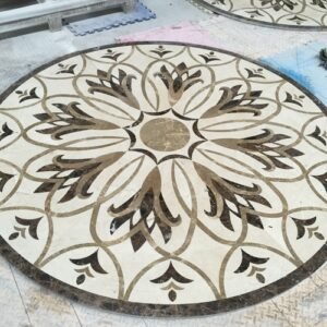 Marble Patterns Mixed Marble Waterjet Pattern Marble Products 2804
