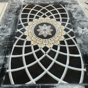 Marble Patterns Mixed Marble Waterjet Pattern Marble Products new 003