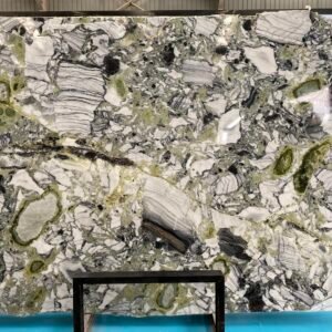Cold Jade Marble for Wall Decor Ice Jade Green