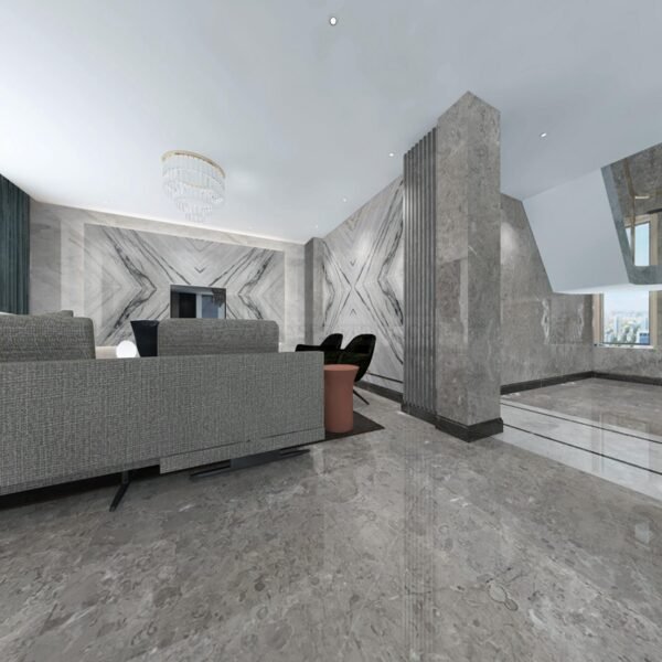 Grey Marble Tiles Cyprus Grey