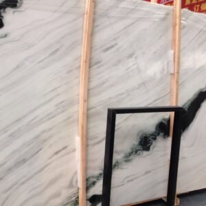 Panda White Chinese White Marble Match Marble Slabs High Quality