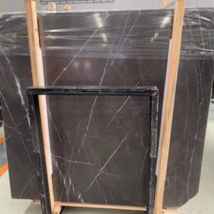Pietra Grey Marble Slabs