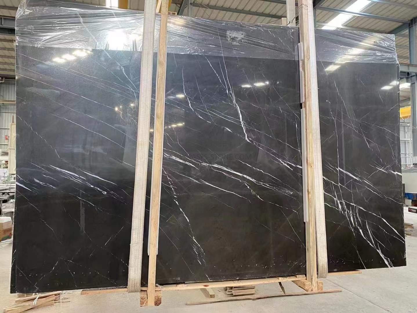 Pietra Grey Marble Slabs - Image 2