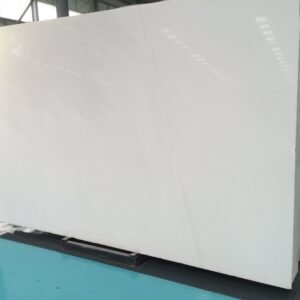 Pure White Marble Chinese Marble Slabs High Quality Good Price
