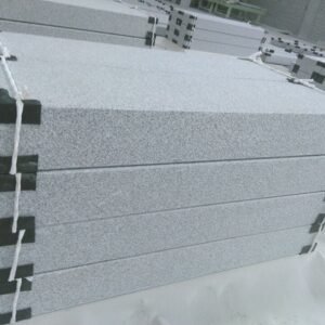G603 Steps High Quality Grey Granite Steps