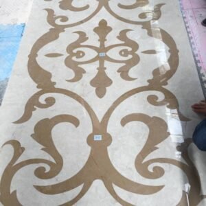 Marble Patterns Mixed Marble Waterjet Pattern Marble Products new 004