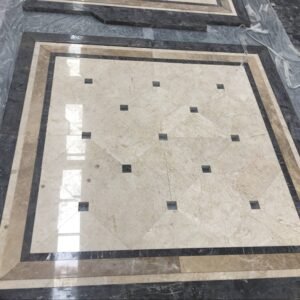 Marble Patterns Mixed Marble Waterjet Pattern Marble Products new 005