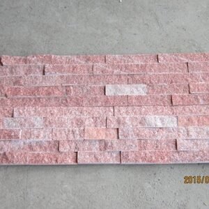 Red Quartzite, Culture Stone Slate Products Quartzite