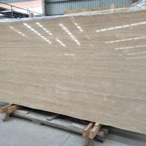 Roman Travertine Marble Slabs High Quality Good Price