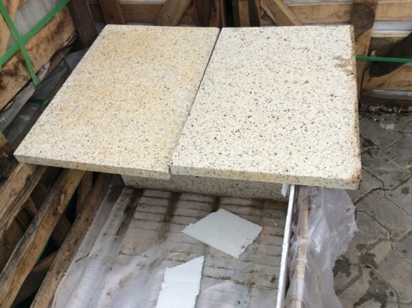 VN Yellow Granite New G682 Vietnam Yellow Granite High Quality - Image 2