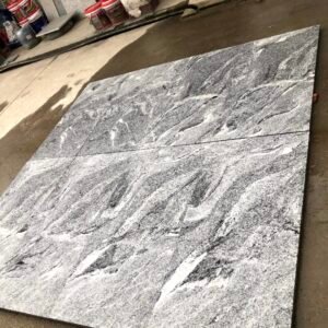 Viscount Grey Granite Chinese Granite Flooring Tiles granite steps