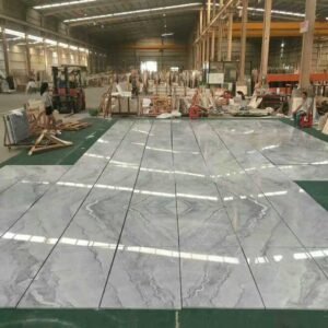 Bruce Grey Marble Chinese Marble Slabs High Quality