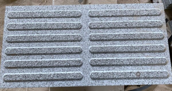 Grey Granite Blind Stone Paving
