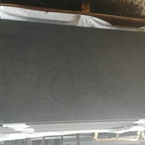 Hainan Black Granite Chinese Granite Slabs High Quality