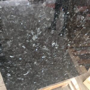 Emeral Pearl Granite Imported Granite Slabs High Quality