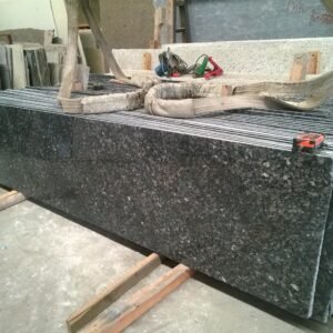 Silver Pearl Granite Imported Granite Slabs High Quality